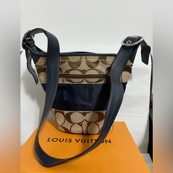 COACH BAG - Picture 3 of 12